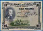 1925.  100 Peseta F