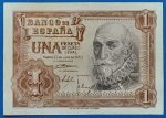 1953. 1 Peseta EF-