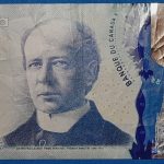 2013. 5 Dollars Polymer F
