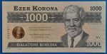 2016. 1000 Balatoni Korona UNC
