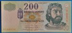 1998. 200 Forint UNC "FF" betűjel