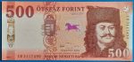 2018. 500 Forint UNC "EH" betűjel