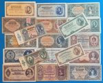 1936 - 1946-ig 19 db-os Pengősor, EF-F - Image 2