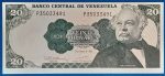 1992. 20 Bolívares AUNC