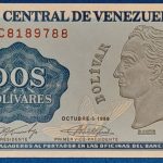 1989. 2 Bolívares UNC