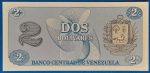 1989. 2 Bolívares UNC - Image 2
