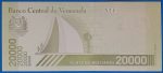 2019. 20.000 Bolívares UNC - Image 2