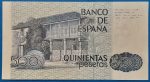 1979. 500 Peseta UNC - Image 2