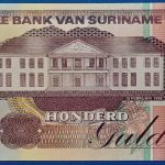 1998.  100 Gulden UNC