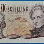 1970. 50 Shilling VF