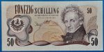 1970. 50 Shilling VF