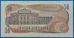 1970. 50 Shilling VF - Image 2