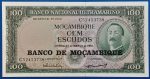 1961. 100 Escudos UNC