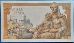 1942. 1000 Frank EF