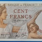 1941. 100 Frank  EF