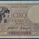 1921. 5 Frank F
