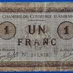 1920. 1  Frank F szükségpénz