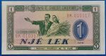 1976. 1 Leke UNC