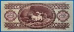 1957.05.23 100 Forint  VF - Image 2