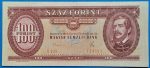 1975.10.28. 100 Forint EF-