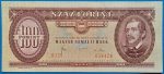 1980.09.30. 100 Forint F+