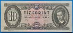 1960.08.24.      10   Forint  VF