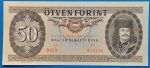 1989.01.10.  50 Forint      VF