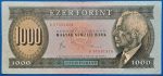 1983.11.10. 1.000 Forint  F "D" betűjeles