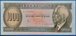 1983.11.10. 1.000 Forint   VF "D" betűjeles