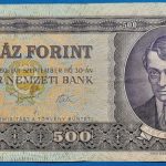 1980.09.30. 500 Forint F