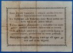 1849.  30 Pengő krajczárra  F+ - Image 2