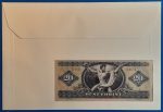 1975.10.28.  20 Forint   UNC  Első napi bélyegzés - Image 2