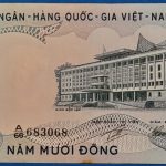 1972. 50 Ðồng AUNC