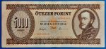 1993.12.16.  5.000 Forint F "J" betűjeles