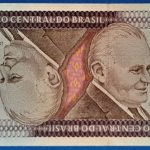 1981-1985. 5.000 Cruzeiros UNC