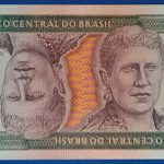 1981-1984. 200 Cruzeiros UNC