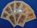 2000.08.20 2.000 Forint UNC  „Magyar Millennium” – 10 db  sorszámkövető