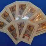 2000.08.20 2.000 Forint UNC  „Magyar Millennium” – 10 db  sorszámkövető