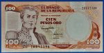 1991. 100 Peso UNC