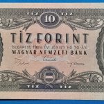 1969.06.30 10 Forint VF