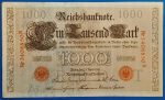 1910. 1.000 Mark AUNC