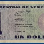 1989.  1 Bolívar EF