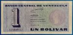 1989.  1 Bolívar EF