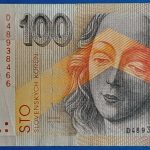 1993. 100 Korun F