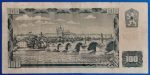 1961. 100 Korun F Szlovák bélyeggel - Image 2
