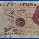 1984. 50.000 Líra F