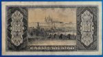 1945. 100 Korun F - Image 2