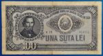 1952. 100 Lei F