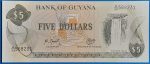 1966-1992.  5 Dollars UNC