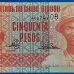 1990.  50 Peso UNC